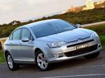 Citroen C5 2011 года (AU)